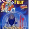 BLASTAAR W/Power Blast 6" Action Figure FANTASTIC FOUR ANIMATED SERIES Marvel Toy Biz Toy 2 BLASTAAR W/Power Blast 6" Action Figure FANTASTIC FOUR ANIMATED SERIES Marvel Toy Biz Toy -CMDSTORE Sales 035112451174
