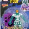 PSYCHO MAN W/Emotion Detector 6" Action Figure FANTASTIC FOUR ANIMATED SERIES Marvel Toy Biz Toy -CMDSTORE Sales 035112451365