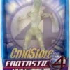 INVISIBLE WOMAN (CLEAR) 12 Inch Action Figure FANTASTIC FOUR MOVIE 12 INCH SERIES 2 Marvel Toy Biz Toy -CMDSTORE Sales 086892722848