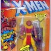 KYLUN Twin Striking Swords The Uncanny X-Men Marvel Action Figure By Toy Biz (Non Mint Packaging) -CMDSTORE Sales 3511249363