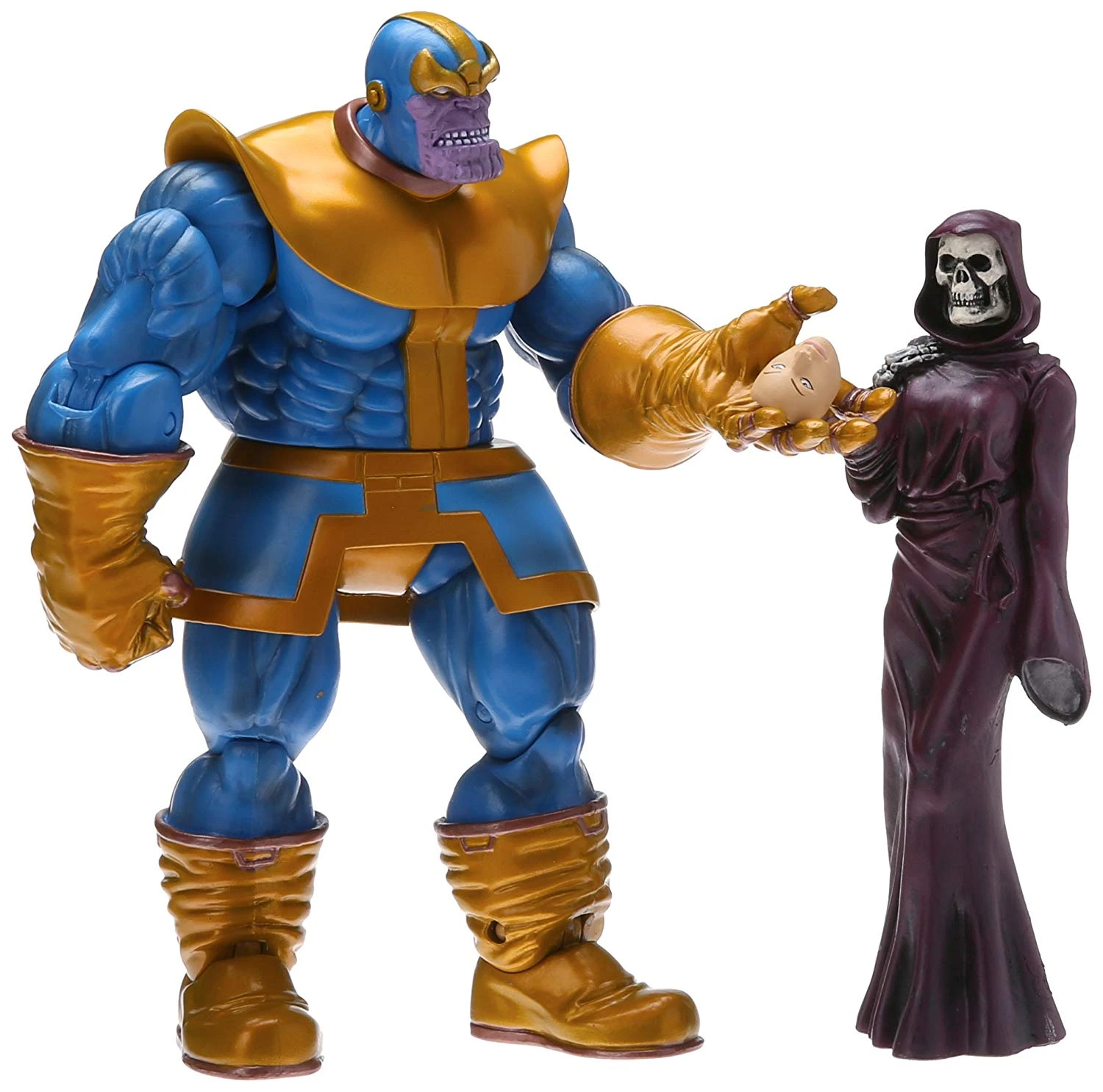 Marvel Select 8 Inch Action Figure - Thanos 4 Marvel Select 8 Inch Action Figure - Thanos - Image 2