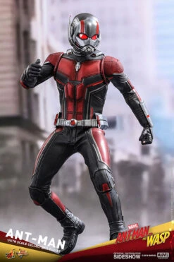 Ant-Man And The Wasp 12 Inch Action Figure Movie Masterpiece 1/6 Scale Series - Ant-Man Hot Toys 903697