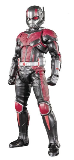 Ant-Man And The Wasp 6 Inch Action Figure S.H. Figuarts - Ant-Man With Ant