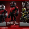 Ant-Man Collectible 5 Inch Action Figure Artist Mix Collection - Ant-Man - Yellowjacket 3-Pack -CMDSTORE Sales ant man collectible 5 inch artist mix collection ant man yellowjacket 3 pack image