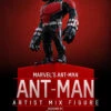 Ant-Man Collectible 5 Inch Action Figure Artist Mix Collection - Ant-Man -CMDSTORE Sales ant man collectible 5 inch artist mix collection ant man image