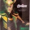 Avengers 18 Inch Statue Figure ArtFX - Loki -CMDSTORE Sales avengers artfx loki 190526023352 pkg