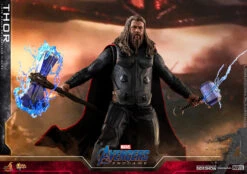 Avengers Endgame 12 Inch Action Figure 1/6 Scale Series - Thor Hot Toys 904926 7 Avengers Endgame 12 Inch Action Figure 1/6 Scale Series - Thor Hot Toys 904926 -CMDSTORE Sales avengers endgame 1 6 scale series 12 inch action figure thor hot toys 904926 loose2