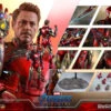 Avengers Endgame 12 Inch Action Figure 1/6 Scale Series - Iron Man Mark LXXXV Battle Damaged Version Hot Toys 904923