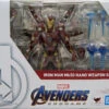 Avengers Endgame 6 Inch Action Figure S.H. Figuarts - Iron Man Mark 50 Nano Weapon -CMDSTORE Sales avengers endgame sh figuarts 6 inch action figure iron man mark 50 nano weapon pkg