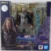 Avengers Endgame S.H. Figuarts 6 Inch Action Figure - Final Battle Thor -CMDSTORE Sales avengers endgame sh figuarts final battle thor 4573102608901 pkg