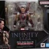 Avengers Endgames 8 Inch Action Figure S.H. Figuarts - Iron Man Five Years Later -CMDSTORE Sales avengers endgames sh figuarts iron man five years later 4573102653376 pkg