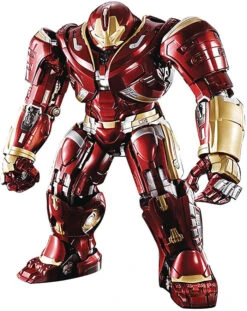Avengers Infinity War Chogokin X 10 Inch Action Figure S.H. Figuarts - Hulkbuster MK2 -CMDSTORE Sales avengers infinity war chogokin x sh figuarts hulkbuster mk2 4573102550231