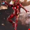 Avengers Infinity War 12 Inch Action Figure Movie Masterpiece 1/6 Scale Series - Iron Man Die Cast Hot Toys 903421 -CMDSTORE Sales avengers infinity war movie masterpiece 12 inch action figure iron man die cast hot toys 903421 image