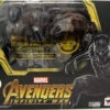Avengers Infinity War 6 Inch Action Figure S.H. Figuarts - Black Panther (Shelf Wear Packaging)