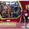 Avengers Infinity War 6 Inch Action Figure S.H. Figuarts - Iron Man Mark 50 -CMDSTORE Sales avengers infinity war sh figuarts 6 inch action figure iron man mark 50