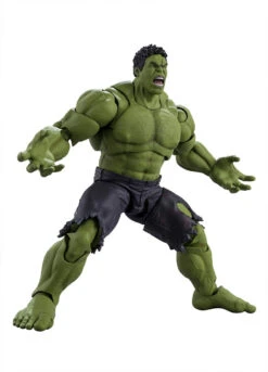 Avengers 7 Inch Action Figure S.H.Figuarts - Hulk Avengers Assemble -CMDSTORE Sales avengers shfiguarts hulk avengers assemble 4573102612922