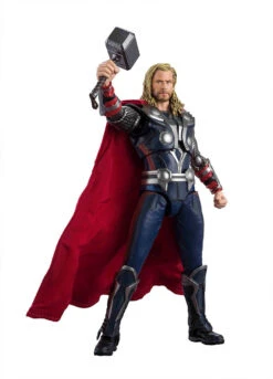 Avengers 6 Inch Action Figure S.H.Figuarts - Thor Avengers Assemble -CMDSTORE Sales avengers shfiguarts thor avengers assemble 4573102612854