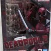Deadpool 2 6 Inch Action Figure S.H. Figuarts - Deadpool -CMDSTORE Sales deadpool 2 sh figuarts deadpool 4573102650757 pkg