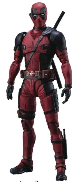 Deadpool Movie 7 Inch Action Figure S.H. Figuarts - Deadpool 7 Deadpool Movie 7 Inch Action Figure S.H. Figuarts - Deadpool -CMDSTORE Sales deadpool movie s h figuarts deadpool 4573102621146