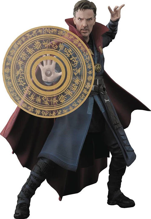 Doctor Strange Movie 6 Inch Action Figure S.H. Figuarts - Doctor Strange 3 Doctor Strange Movie 6 Inch Action Figure S.H. Figuarts - Doctor Strange