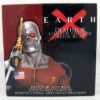 Earth X Limited Edition Resin Bust: Alex Ross Deadlock (Sub-Standard Packaging) Opened -CMDSTORE Sales earth x limited edition resin bust alex ross deadlock image