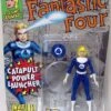 INVISIBLE WOMAN Fantastic Four Marvel Superheroes Action Figure By Toy Biz (NON MINT PACKAGING) -CMDSTORE Sales inwofafomasu image