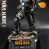 Iron Man 12 Inch Action Figure 1/6 Scale - Iron Man Mark I Hot Toys 908901 -CMDSTORE Sales iron man 1 6 scale iron man mark i hot toys 908901 4895228608413