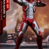 Iron Man 2 12 Inch Action Figure 1/6 Scale - Iron Man Mark V Hot Toys 907514 -CMDSTORE Sales iron man 2 1 6 scale iron man mark v 4895228607447