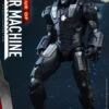 Iron Man 2 12 Inch Action Figure 1/6 Scale - War Machine Hot Toys 908445 -CMDSTORE Sales iron man 2 1 6 scale war machine hot toys 908445 4895228608222