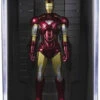 Iron Man 2 8 Inch Action Figure S.H. Figuarts - Iron Man Mark VI With Hall Of Armor -CMDSTORE Sales iron man 2 s h figuarts 8 inch iron man mark vi with hall of armor image