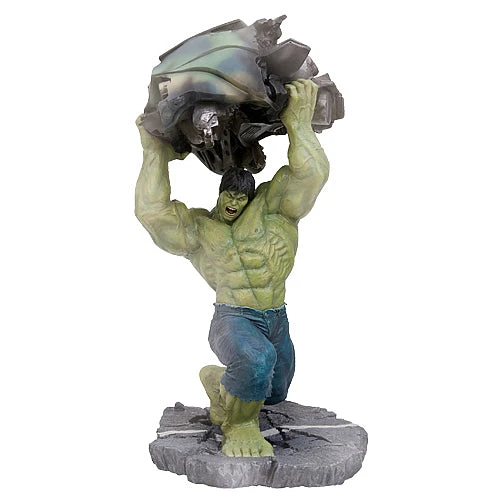 Kotobukiya Marvel Statue Figure: The Incredible Hulk 3 Kotobukiya Marvel Statue Figure: The Incredible Hulk
