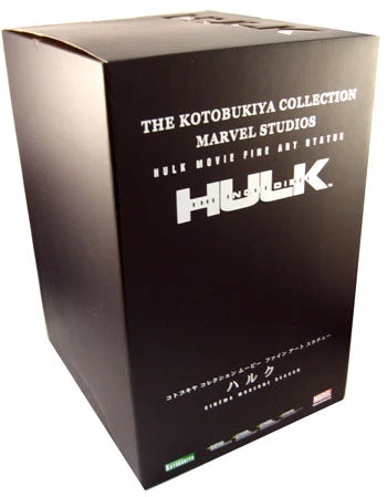Kotobukiya Marvel Statue Figure: The Incredible Hulk 4 Kotobukiya Marvel Statue Figure: The Incredible Hulk - Image 2