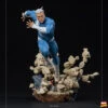 Marvel 1:10 Art Scale Series 10 Inch Statue Figure - Quicksilver Iron Studios 908075 -CMDSTORE Sales marvel 1 10 art scale series quicksilver 609963127665