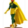 Marvel 1:10 Art Scale Series Wandavision 9 Inch Statue Figure - Vision Halloween Version Iron Studios 909484 -CMDSTORE Sales marvel 1 10 art scale series wandavision vision halloween version iron studios 909484 609963128426