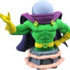 Marvel Collectible Animated 6 Inch Bust Statue 1/7 Scale - Mysterio -CMDSTORE Sales marvel collectible animated 1 7 scale mysterio 699788840276