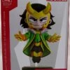 Marvel Collectible Animated 4 Inch Statue Figure - Loki -CMDSTORE Sales marvel collectible animated loki 699788844403 pkg