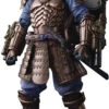 Marvel Collectible 6 Inch Action Figure Manga Realization - Samurai War Machine (Self Wear Packaging)