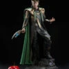Marvel Collectible 23 Inch Statue Figure Premium Format - Loki Sideshow 300355 -CMDSTORE Sales marvel collectible premium format 23 inch statue loki image