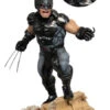 Marvel Collectible 12 Inch Statue Figure Fina Art Series - X-Force Wolverine (Previously Opened And Displayed) 1 Marvel Collectible 12 Inch Statue Figure Fina Art Series - X-Force Wolverine (Previously Opened And Displayed) -CMDSTORE Sales marvel collectible statue figure fina art series x force wolverine image