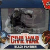 Marvel Gallery 6 Inch Statue Figure Black Captain America Civil War - Black Panther -CMDSTORE Sales marvel gallery black panther movie 6 inch statue figure black panther image