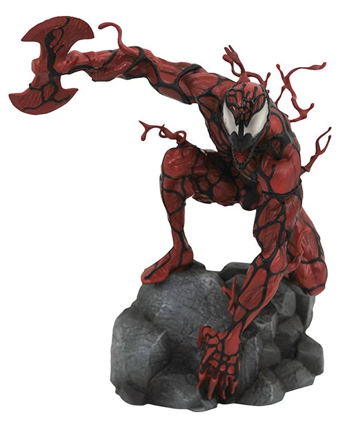 Marvel Gallery 9 Inch Statue Figure Carnage - Carnage 3 Marvel Gallery 9 Inch Statue Figure Carnage - Carnage
