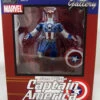 Marvel Gallery 10 Inch Statue Figure Marvel Comics - Sam Wilson Captain America -CMDSTORE Sales marvel gallery marvel comics 10 inch statue figure sam wilson captain america image
