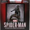 Marvel Gallery PS4 Spider-Verse 7 Inch Statue Figure - Spider-Noir -CMDSTORE Sales marvel gallery ps4 spider verse spider noir 699788843505 pkg