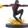 Marvel Gallery 9 Inch Statue Figure PS5 - Miles Morales Spider-Man 2 Marvel Gallery 9 Inch Statue Figure PS5 - Miles Morales Spider-Man -CMDSTORE Sales marvel gallery ps5 miles morales spider man 699788843437