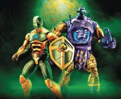 Marvel Legends 6 Inch Action Figure 2-Pack Series - Hail Hydra Hydra Supreme & Arnim Zola
