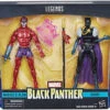 Marvel Legends 6 Inch Action Figure 2-Pack Series - Klaw Vs Shuri -CMDSTORE Sales marvel legends 2 pack series 6 inch action figure klaw vs shuri