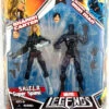 Marvel Legends 6 Inch Action Figure 2-Pack Wave 2.5 - Sharon Carter & Stealth Armor Iron Man -CMDSTORE Sales marvel legends action figure 2 pack wave 2 5 sharon carter stealth armor iron man image