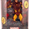 Marvel Legends Action Figures Icons Series 1: Iron Man 12-Inch (Sub-Standard Packaging) -CMDSTORE Sales marvel legends action figures icons series 1 iron man image