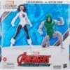 Marvel Legends Avengers 6 Inch Action Figure 2-pack - Captain Marvel Vs Doctor Doom -CMDSTORE Sales marvel legends avengers 2 pack captain marvel vs doctor doom 5010996142443