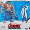 Marvel Legends Avengers 6 Inch Action Figure 2-pack - Gray Hulk And Dr Bruce Banner -CMDSTORE Sales marvel legends avengers 2 pack gray hulk and dr bruce banner 5010996142597